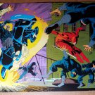 Ghost Rider Daredevil Marvel Comics Poster by Lee Weeks