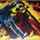 Ghost Rider Marvel Comics Poster by John Romita Jr
