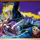 Ghost Rider vs Dracula by Bob Budiansky and Bob Wiacek