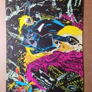 Ghost Rider Dr Strange Marvel Comics Mini Poster by Mike Golden