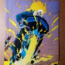 Ghost Rider Marvel Comic Mini Poster by Greg Capullo