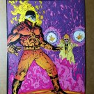 Ghost Rider Marvel Comics Mini Poster by Mark Texeira