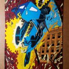 Ghost Rider Marvel Comics Mini Poster Javier Saltares