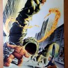 Fantastic Four Omnibus Marvel Comics Poster by Alex Ross