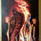 Fantastic Four Marvel Comics Poster by Paolo Rivera