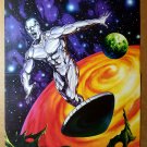 Fantastic Four Silver Surfer Marvel Comics Poster by Joe Jusko
