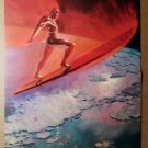 Fantastic Four Silver Surfer Marvel Comics Poster by Paolo Rivera