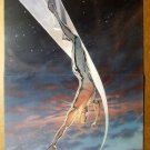Fantastic Four Silver Surfer Marvel Comics Poster by Requiem Esad Ribic