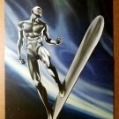 Silver Surfer Fantastic Four Marvel Comics Poster by Adi Granov