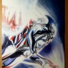 Silver Surfer Marvel Comics Poster by Gabriele Dell'Otto