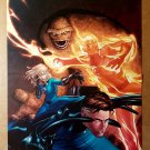Fantastic Four Marvel Comics Poster by Steve McNiven