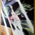 Silver Surfer Requiem Marvel Comics Poster by Esad Ribic