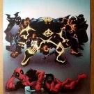 Fear Itself Deadpool Marvel Comics Poster by Ryan Stegman