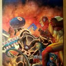 Fear Itself Youth in Revolt 3 Marvel Comics Poster by Giuseppe Camuncoli