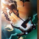 Invincible Iron Man 505 Marvel Comics Poster by Salvador Larroca
