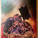 New Avengers 14 The Thing Marvel Comics Poster Mike Deodato Jr