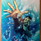 Fear Itself The Deep Namor Sub-Mariner Dr Strange Marvel Poster by Lee Garbett