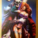 Dawn On The Corner Sirius Comics Poster by Joseph Michael Linsner Dawn On The Corner Sirius Comics Poster by Joseph Michael Linsner
