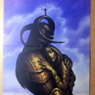 Dawn Three Tiers 6 Sirius Comics Poster by Joseph Michael Linsner