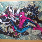 Amazing Spider-Man Vs Venom Marvel Comics Poster by Phil Jimenez