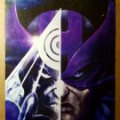 Avengers Hawkeye Bullseye Marvel Comics Poster by Langley
