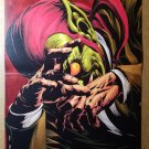 Dark Avengers Green Goblin Spider-Man Marvel Comics Poster by Mike Deodato
