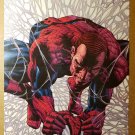 Dark Avengers Spider-Man Marvel Comics Poster by Mike Deodato