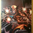 Dark Avengers X-Men Daken Wolverine Marvel Comics Poster by Greg Land