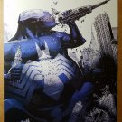 Venom Eating City Spider-Man Marvel Comics Poster by Chris Bachalo