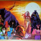 Black Panther 18 Marvel Comics Poster by Frank Cho