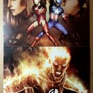 Fantastic Four 538 Marvel Comics Poster by Adi Granov