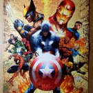 Daredevil Fantastic 4 She-Hulk Spider-Man Marvel Poster by Michael Turner Daredevil Fantastic 4 She-Hulk Spider-Man Marvel Poster by Michael Turner