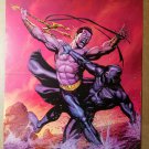 Black Panther 21 Namor Marvel Comics Poster by Gary Frank