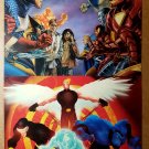 Civil War Marvel Universe by John Watson X-Men by Juan Doe Comic Poster Civil War Marvel Universe by John Watson X-Men by Juan Doe Comic Poster