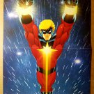Civil War Captail Marvel The Return Marvel Comics Poster by Ed McGuinness