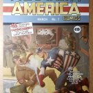Captain America Bucky Punching Hitler Marvel Comics Poster by Joe Simon