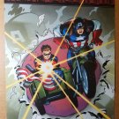 Captain America Bucky Marvel Comics Poster by Ed McGuinness