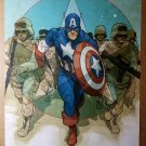 Captain America Theater of War Marvel Comics Poster by Phil Noto