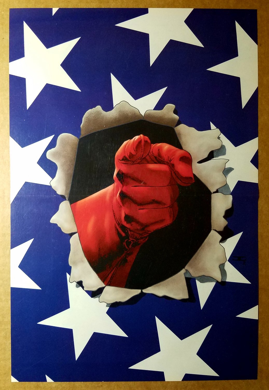 Captain America Are you doing your part Marvel Comics Poster by John Cassaday