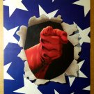 Captain America Are you doing your part Marvel Comics Poster by John Cassaday