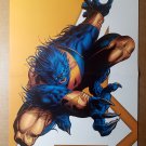 Beast Secret Avengers 1 X-Men Marvel Comics Poster by Mike Deodato