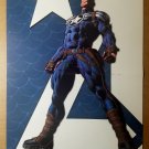 Captain America Secret Avengers Marvel Comics Poster by Mike Deodato
