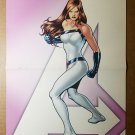 Jessica Jones Avengers Marvel Comics Poster by Stuart Immonen