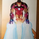 Iron Man Avengers 3 Marvel Comics Poster by John Romita Jr Poster