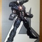 Iron Man War Machine Secret Avengers Marvel Comics Poster by Mike Deodato