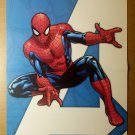 Spider-Man Avengers 2 Marvel Comics Poster by Stuart Immonen