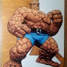 The Thing New Avengers 5 Fantastic Four Marvel Comics Poster by Stuart Immonen