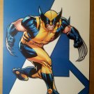 Wolverine Avengers 3 X-Men Marvel Comics Poster by Stuart Immonen Wolverine Avengers 3 X-Men Marvel Comics Poster by Stuart Immonen