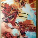 Spider-Man Ms Marvel The Thing Marvel Comics Poster by Stuart Immonen