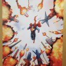 Superman Action Comics 30 DC Comics Poster by Adam Kuder Wil Quintana
